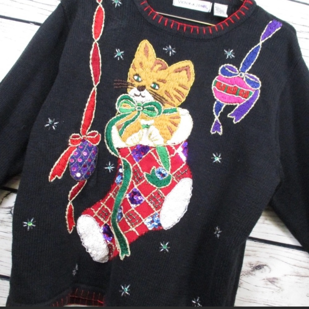 Vintage | Ugly Christmas Sweater
